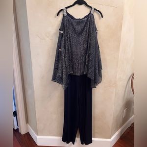 NWT - Glamour Nights Glamorous Navy Jumper